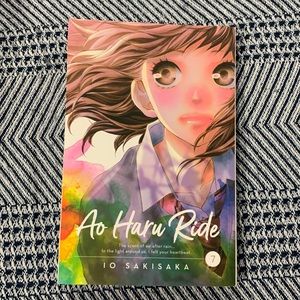 ao haru ride book 7